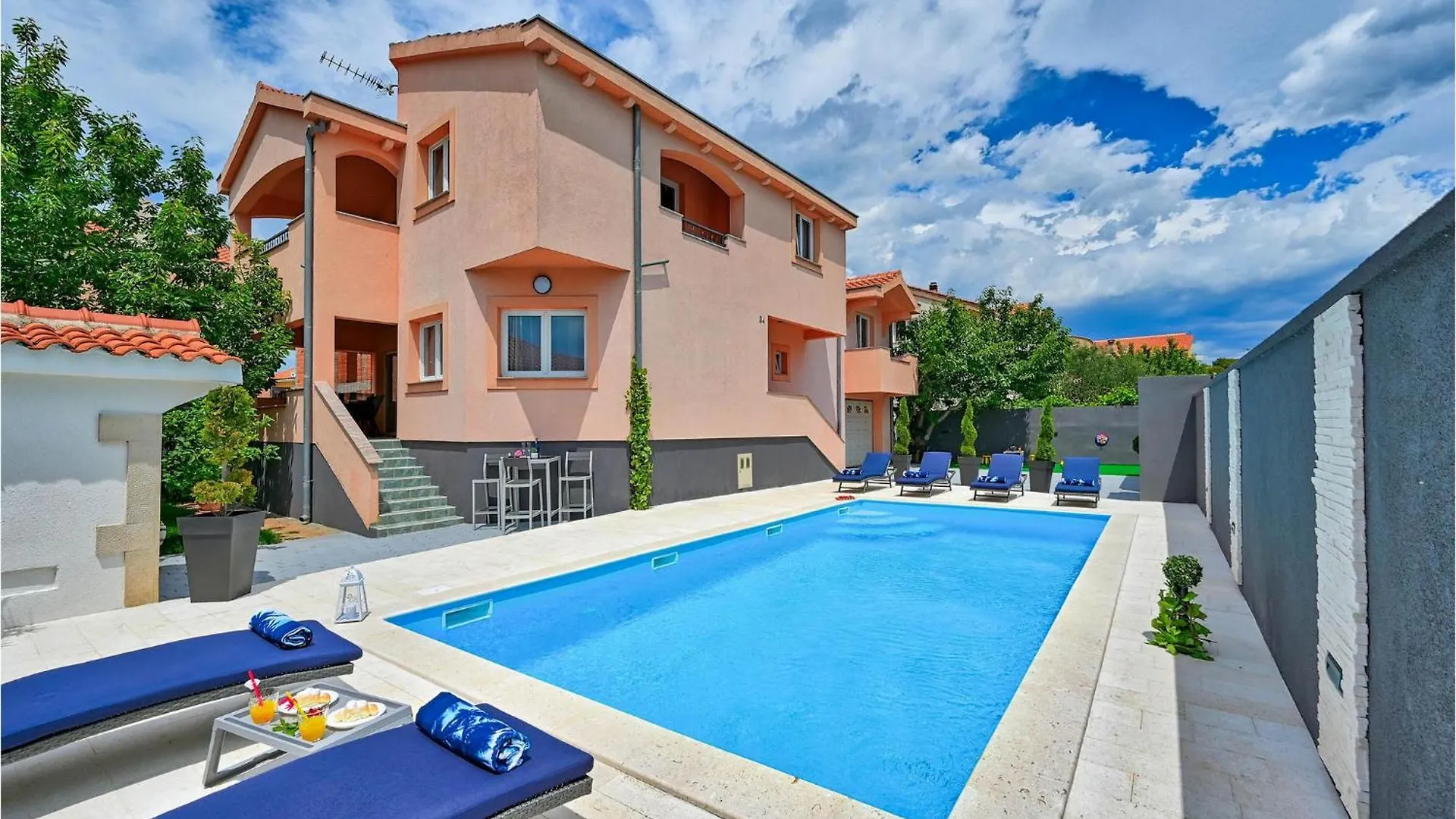Holiday home Villa Balera Zadar Croatia