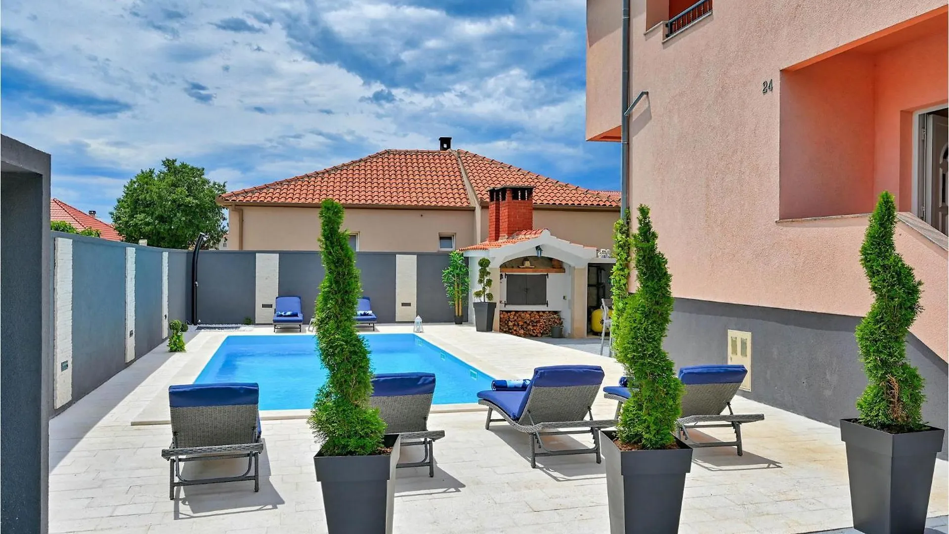 Villa Balera Zadar