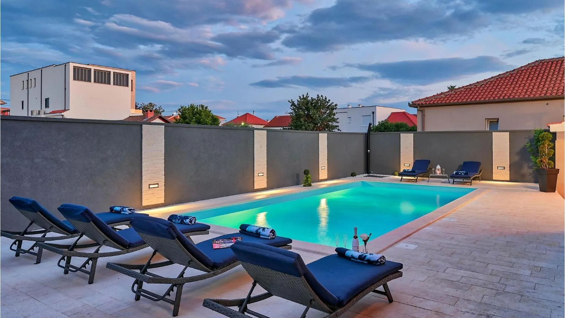 Villa Balera Zadar Holiday home