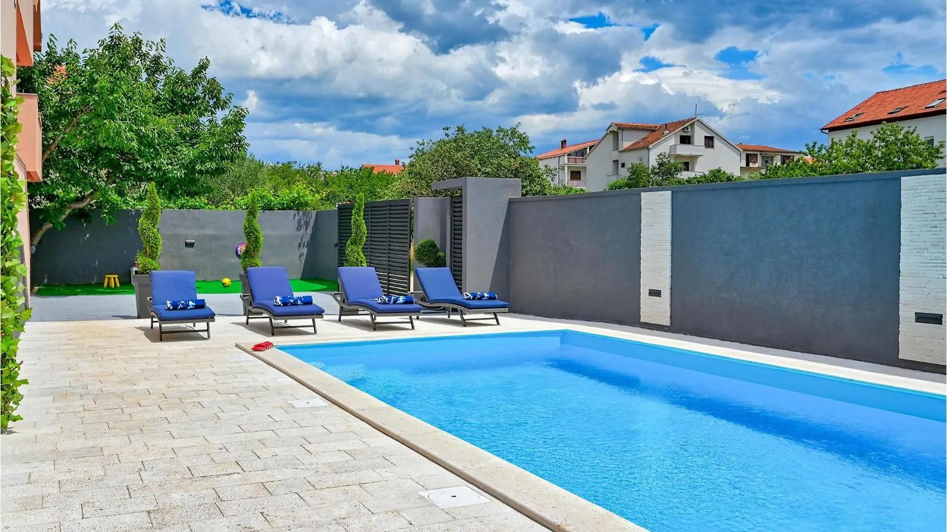 Villa Balera Zadar Holiday home