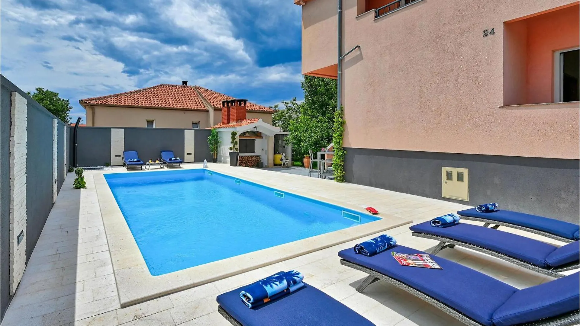 Villa Balera Zadar Holiday home
