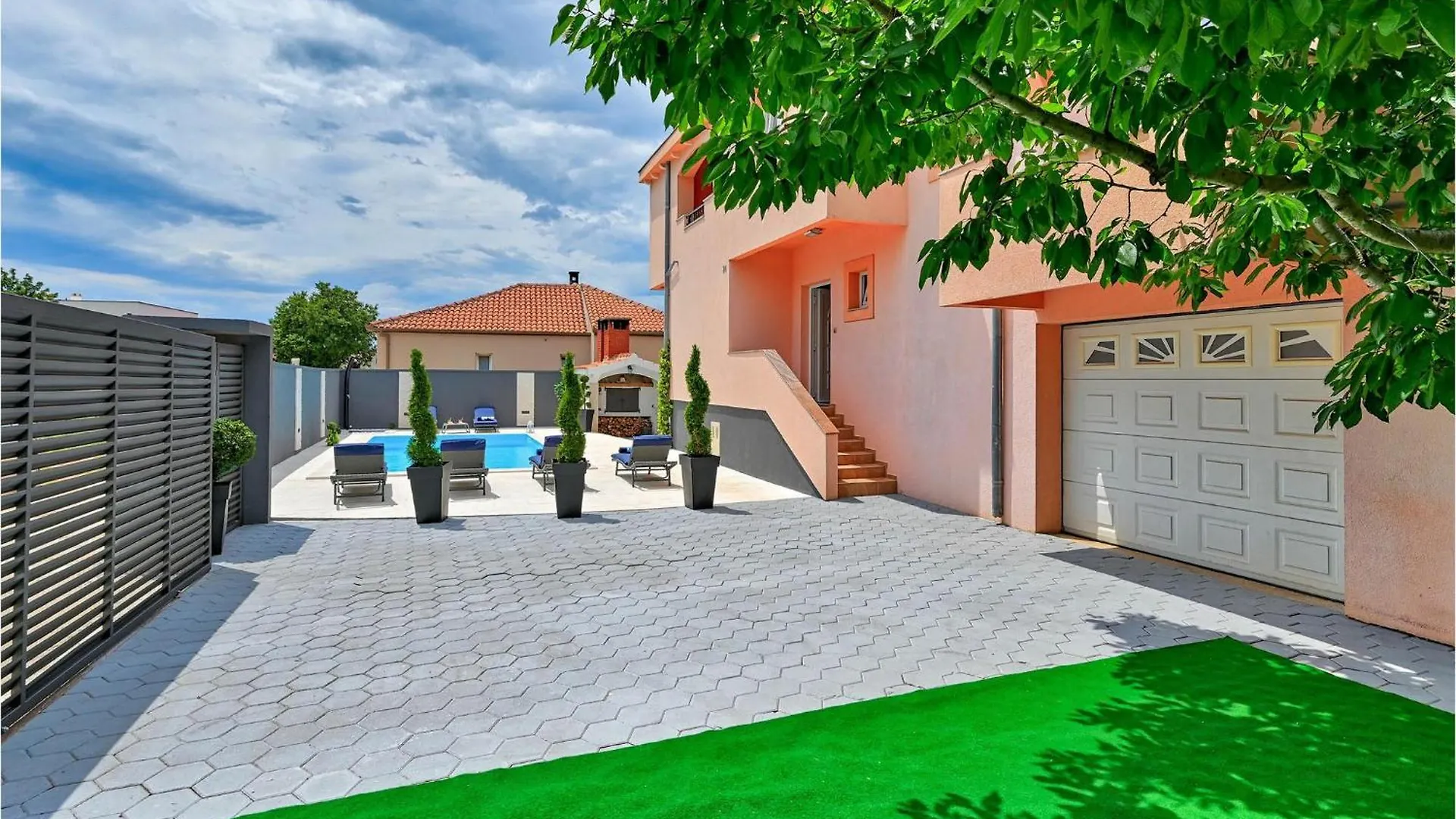 Villa Balera Zadar
